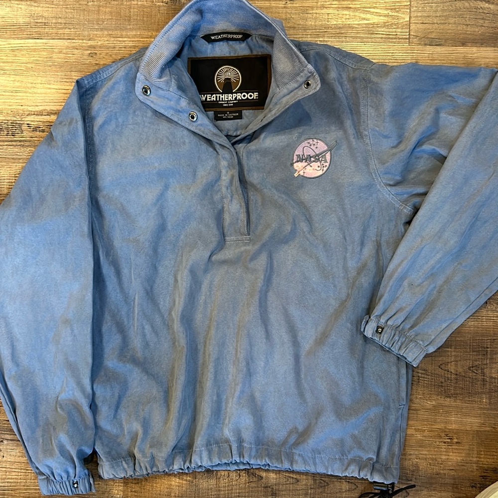 NASA Weatherproof 3/4 button up